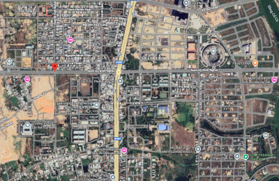 Mặt tiền Huỳnh Văn Nghệ đường 10m5 trục đường chính thông Võ Chí Công và Nam kỳ Khởi Nghĩa, ngay làng Đại học ĐN